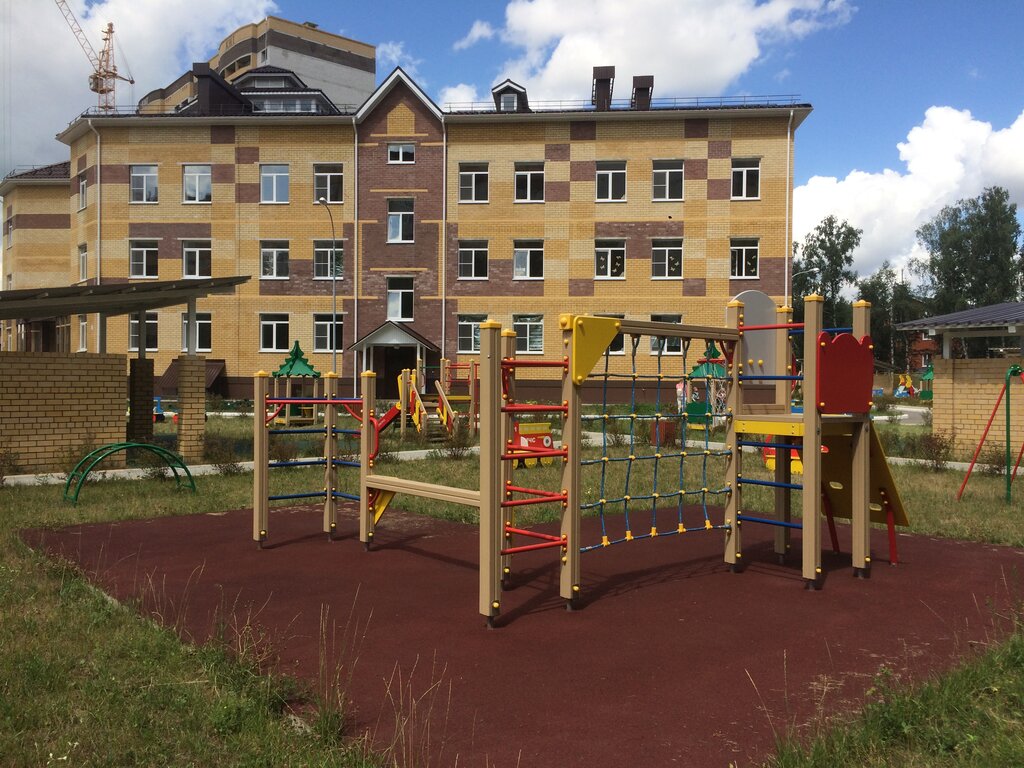 Kindergarten, nursery Детский сад № 22 Золотой улей, Voronezh, photo