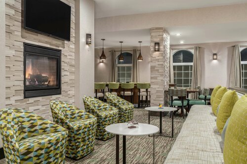 Гостиница Homewood Suites by Hilton Providence/Warwick
