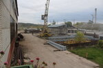 Gk Tratsportnoe Stroitelstvo (Morkvashinskaya ulitsa, 58), construction and repair of railway tracks