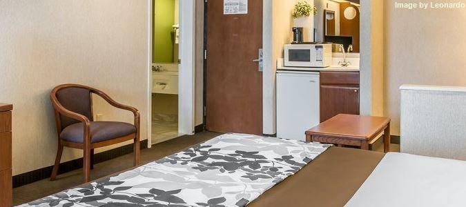 Фото Sleep Inn And Suites Oregon