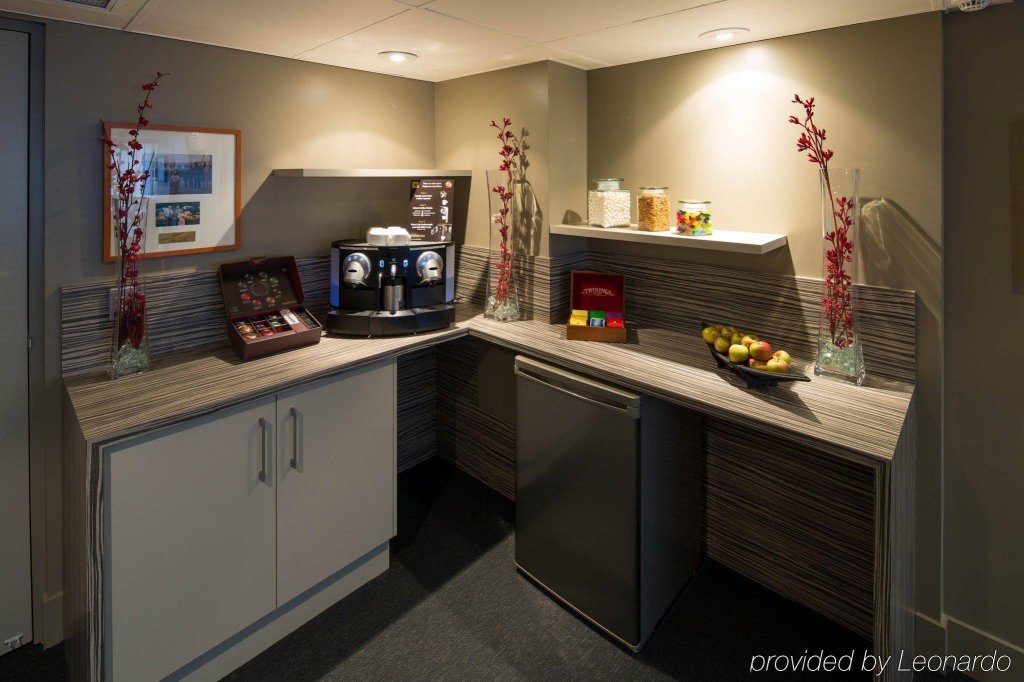 Фото Pacific Hotel Cairns