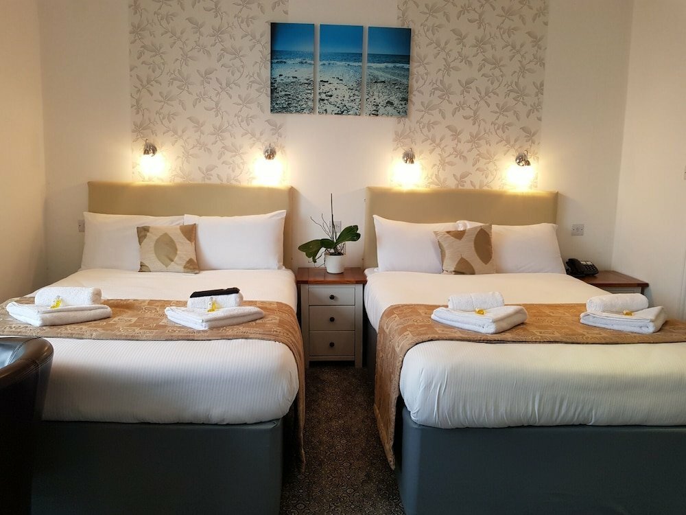 Hotel Atlantic Seafront Guest Accommodation, Brighton, photo