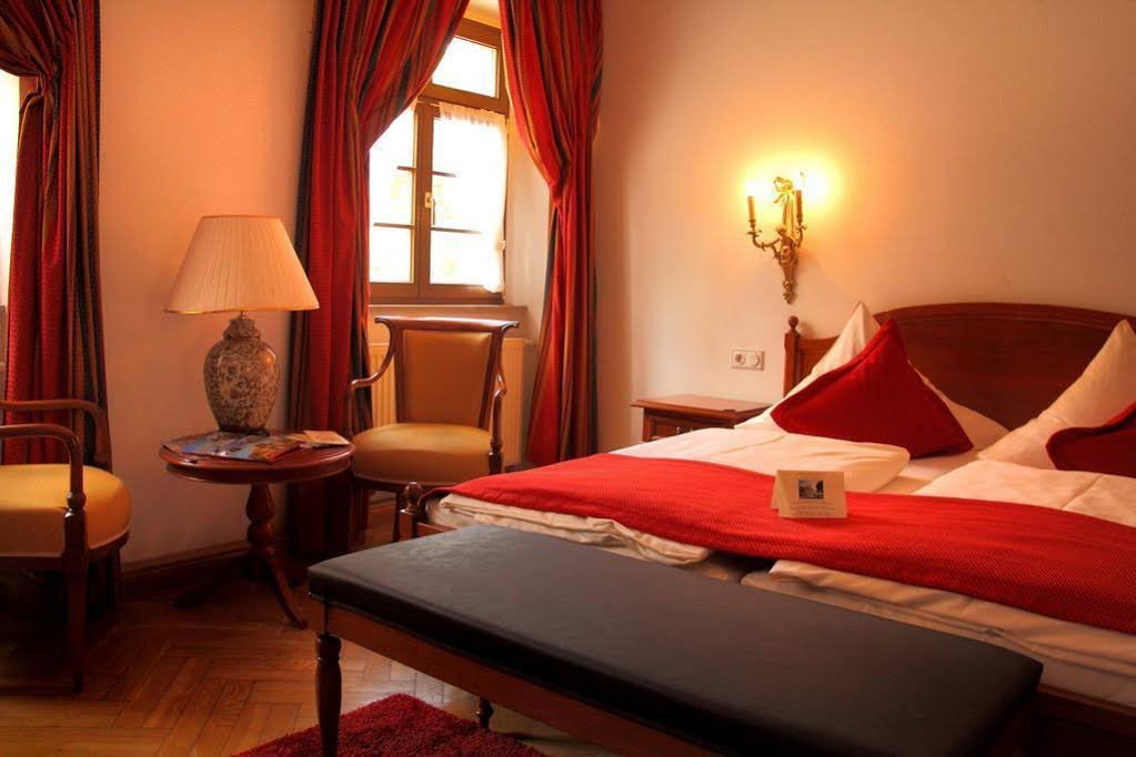 Фото Romantik Hotel Burgkeller & Residenz Kerstinghaus