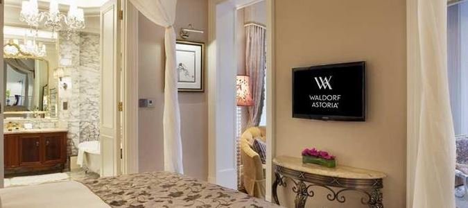 Фото Waldorf Astoria Shanghai on the Bund