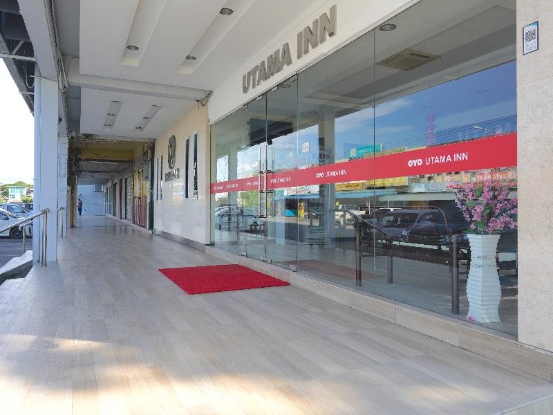 Фото Oyo 89544 Utama Inn