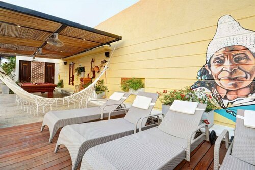 Гостиница Ribai Hotels Santa Marta в Санта-Марте