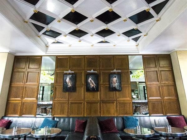 Фото Langton House Hotel