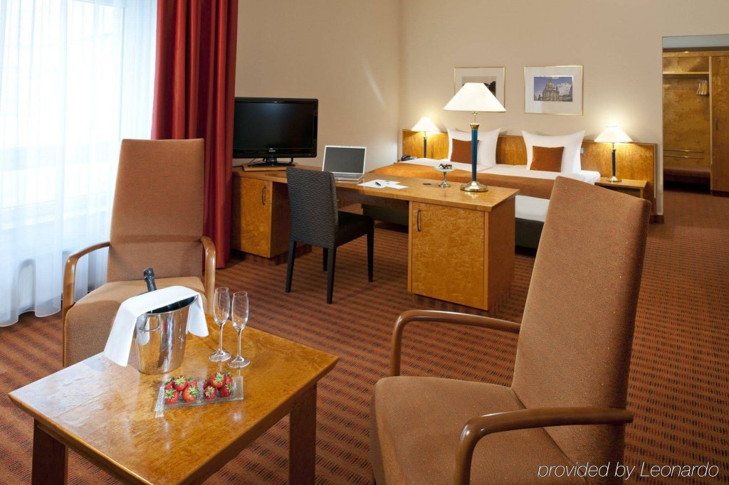 Фото Dorint Hotel Dresden