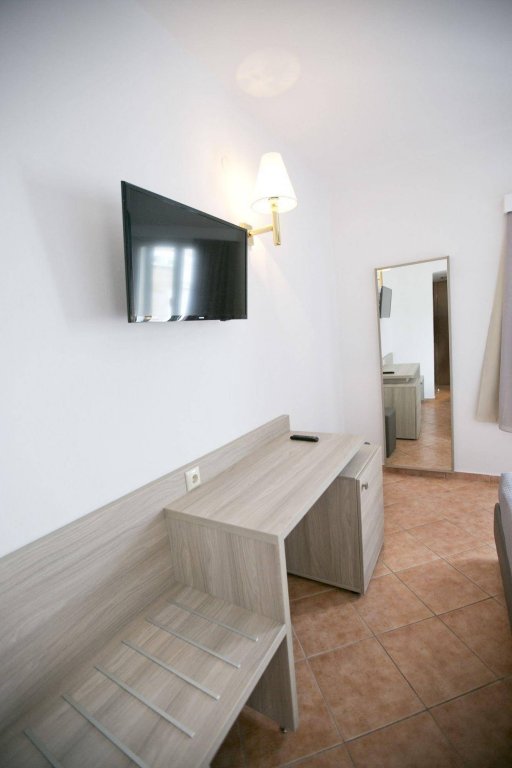 Фото Hotel Oceanis Kavala