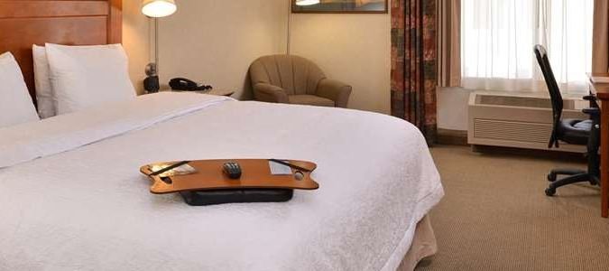 Фото Hampton Inn Idaho Falls At the Mall