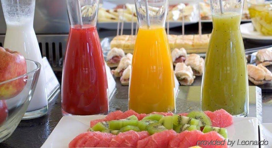 Фото Nh Madrid Paseo de la Habana