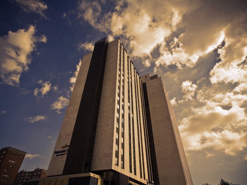 Фото Grand Hyatt Barcelona