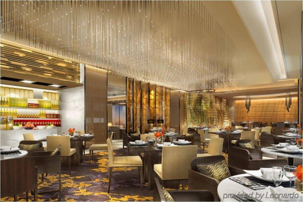 Фото Ascott Ifc Guangzhou