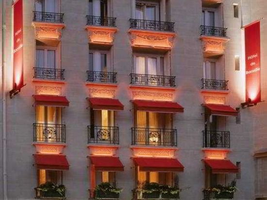 Фото Hotel de Banville