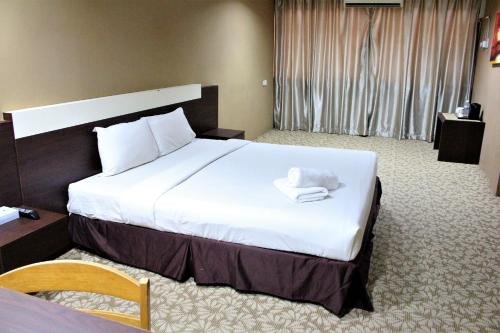 Фото Grand Sentosa Hotel