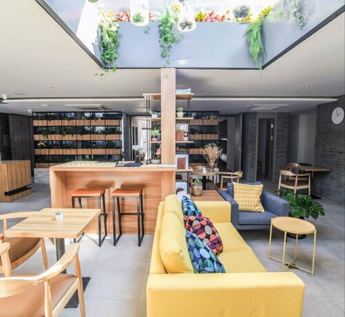 Хостел WeLight Hostel - Lost in flowers в Пекине