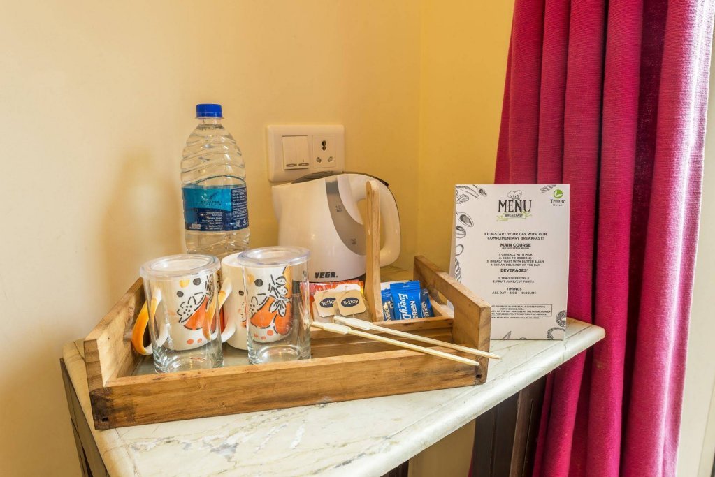 Фото Treebo Trend Vila De Goa