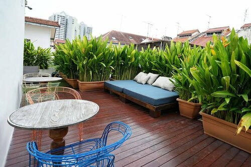 Хостел Zen Hostel Little India - Hostel в Сингапуре