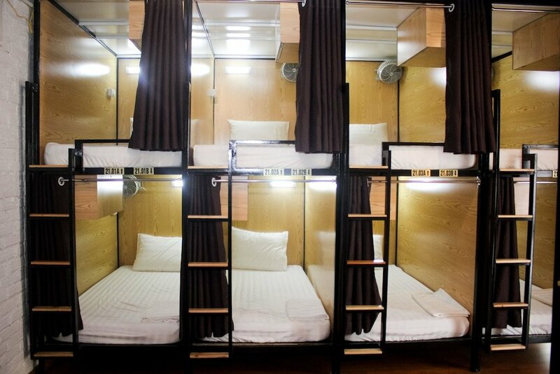 Гостиница Aroma Ha Long Hostel в Халонге