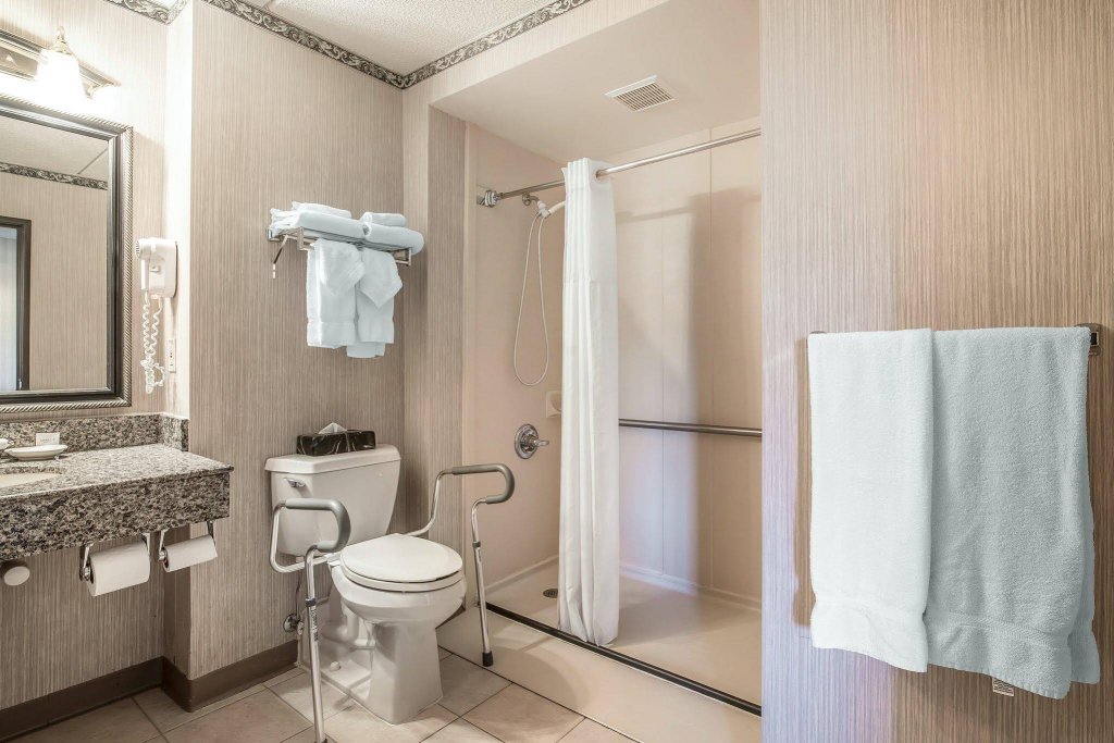 Фото Clarion Hotel - Downtown - University Area