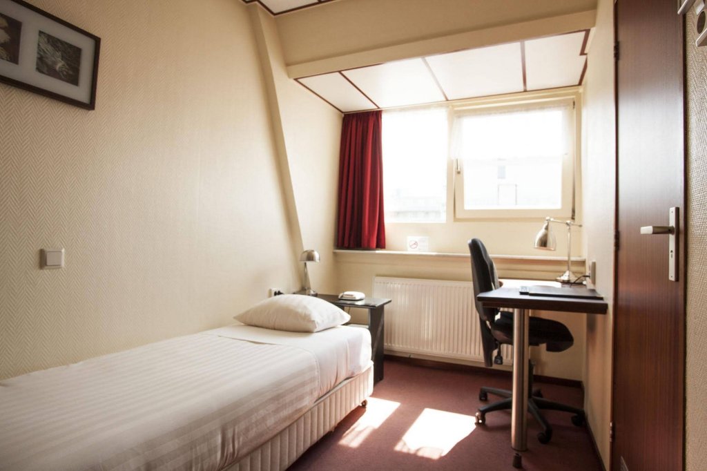 Фото Strandhotel Scheveningen