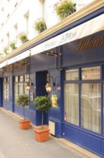 Фото Hotel France Albion