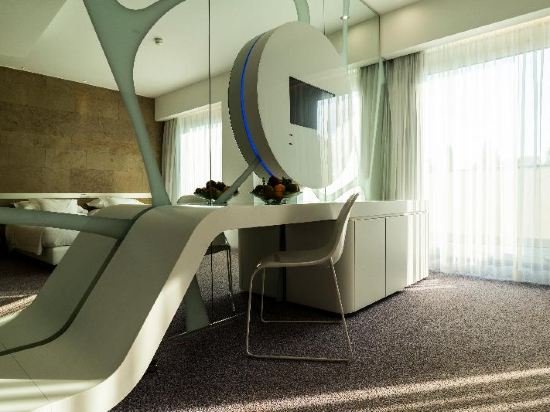 Фото A Point Arezzo Park Hotel