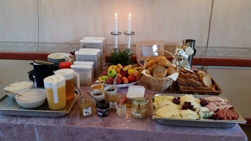 Гостиница Hostel Rudbøl