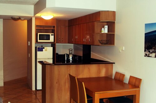 Гостиница Holiday With A View Landmark Hotel