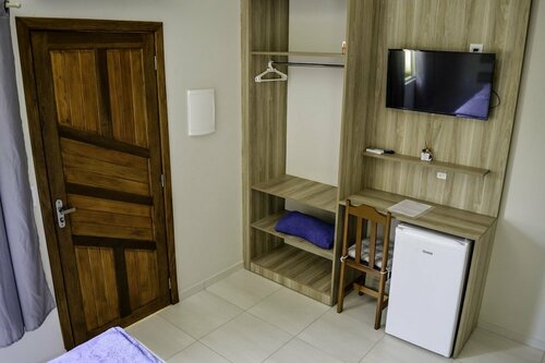Гостиница Pousada Vila Regina  