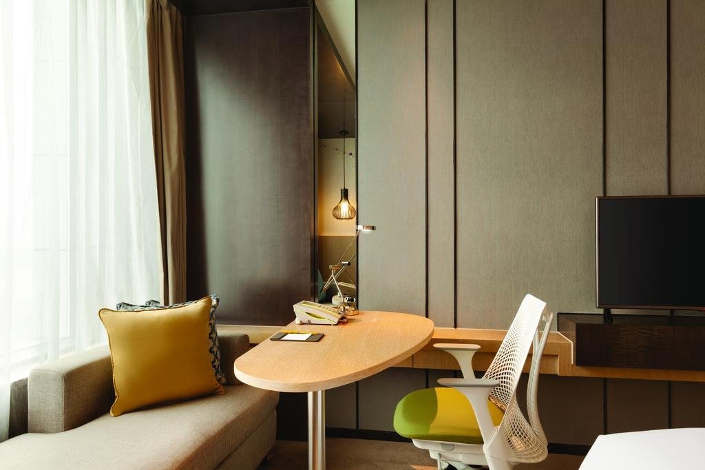 Фото Hilton Garden Inn Dandong