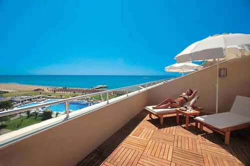 Гостиница Voyage Belek Golf & SPA в Белеке