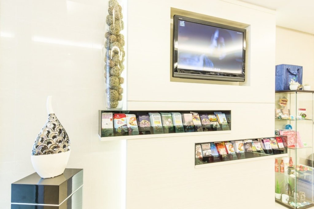 Фото Ibis budget Singapore Clarke Quay