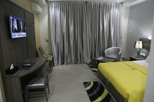 Гостиница Nouakchott Hotel в Мавритании
