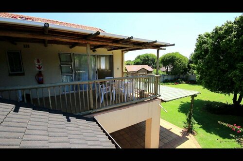 Внешний вид отеля Dove's Nest Guest House в Городе Метрополитенского Муниципалитете Экурхулени, фото 5