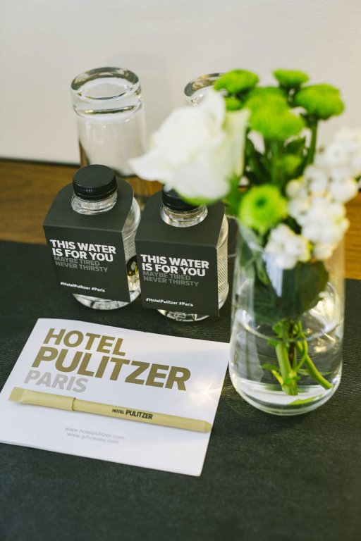 Фото Hôtel Pulitzer Paris