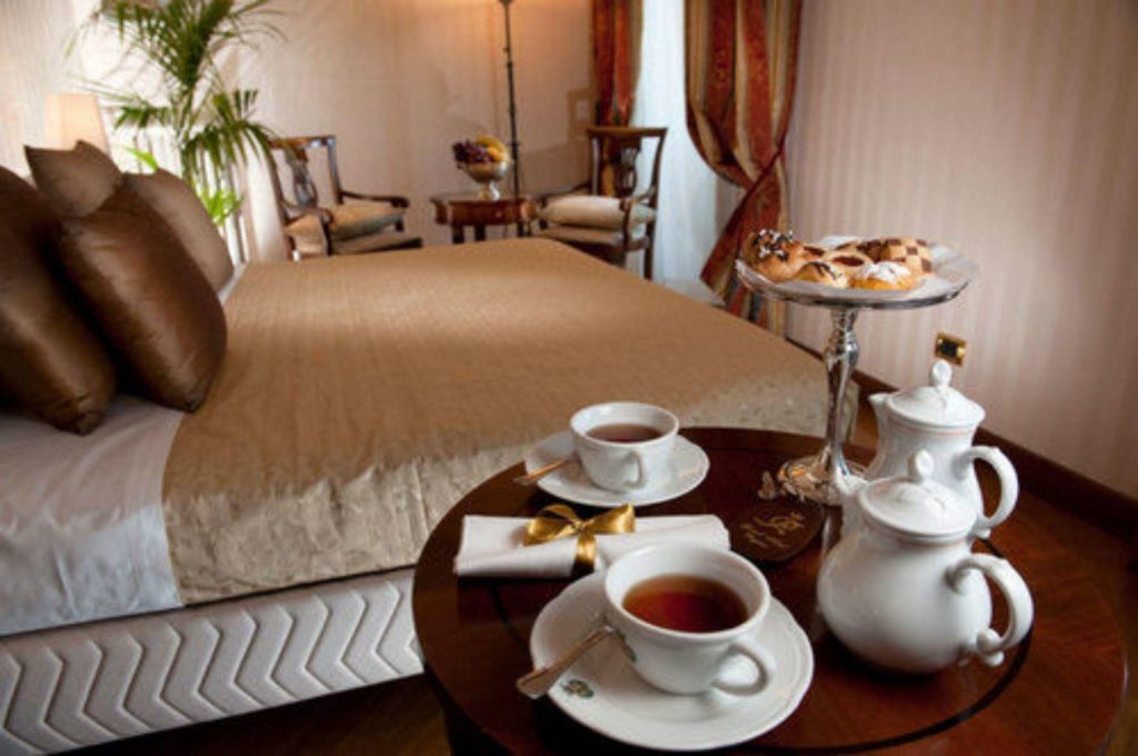 Фото Grand Hotel Regina