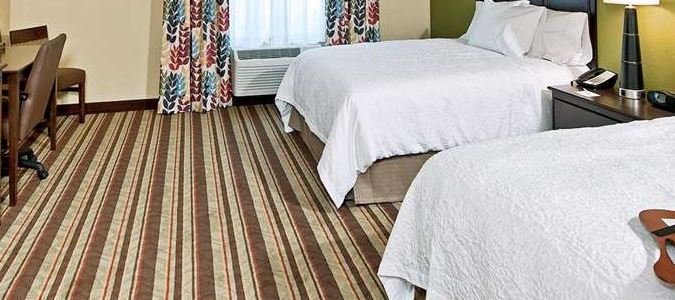 Фото Hampton Inn Augusta