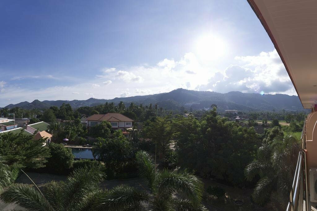 Hotel Ptk Residence, Samui, photo