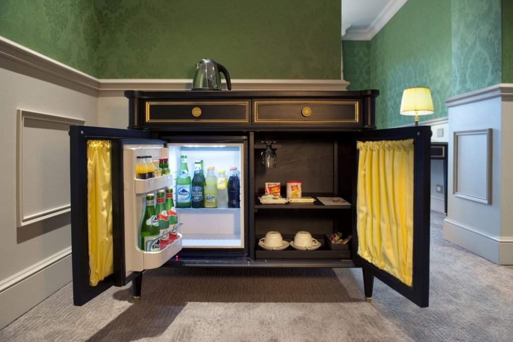 Фото InterContinental Rome Ambasciatori Palace