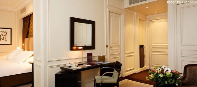 Фото La Trémoille Hotel