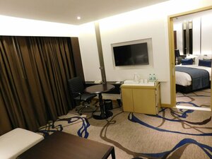 Гостиница Pride Plaza Hotel Aerocity New Delhi