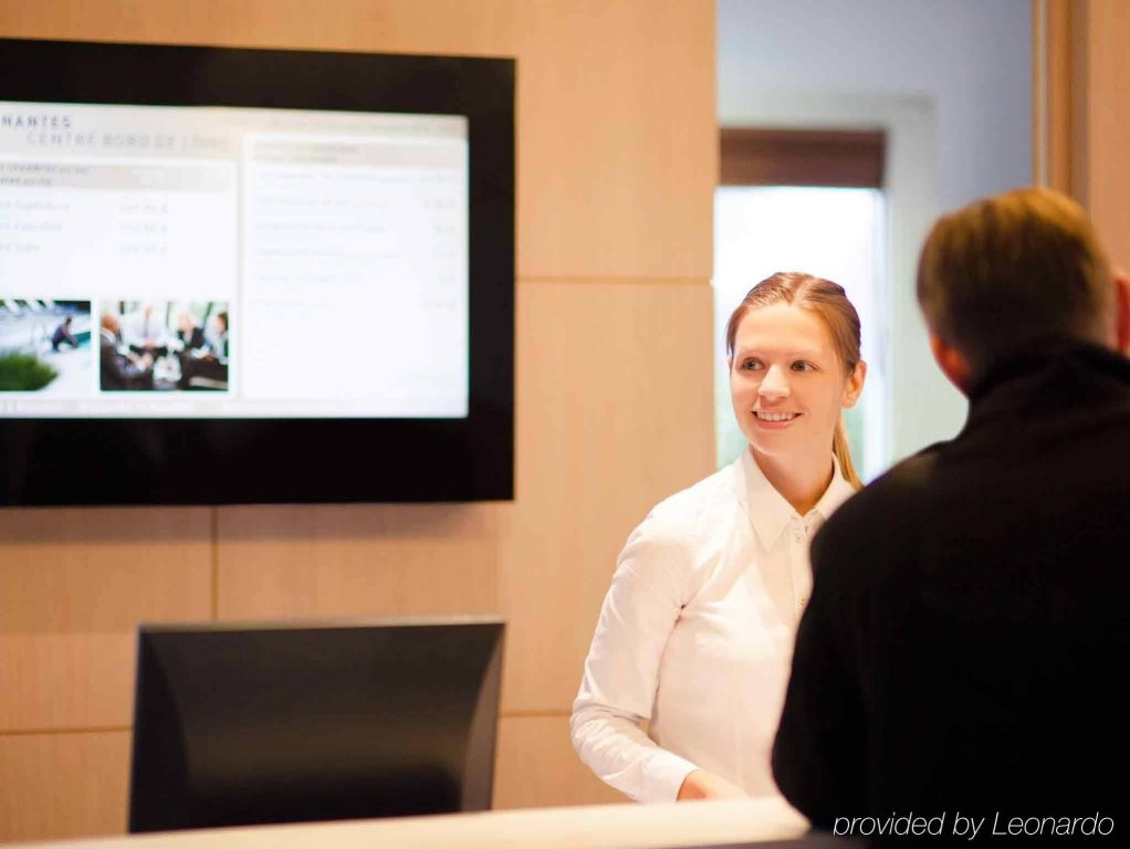 Фото Novotel Centre Nantes Bord de Loire