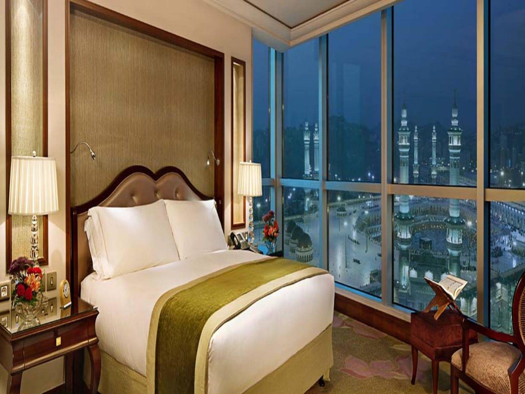 Фото Raffles Makkah Palace