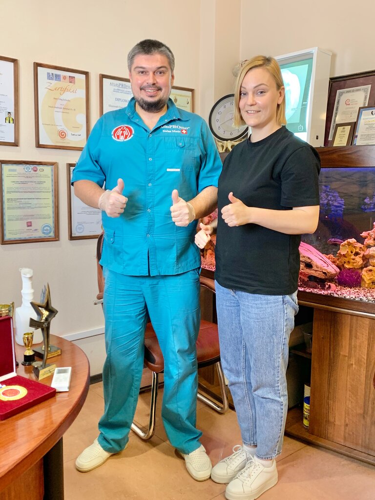 Centro de salud Exomassage. Wellness Center Shadskogo, , foto