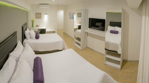 Гостиница Awqa Concept Hotel