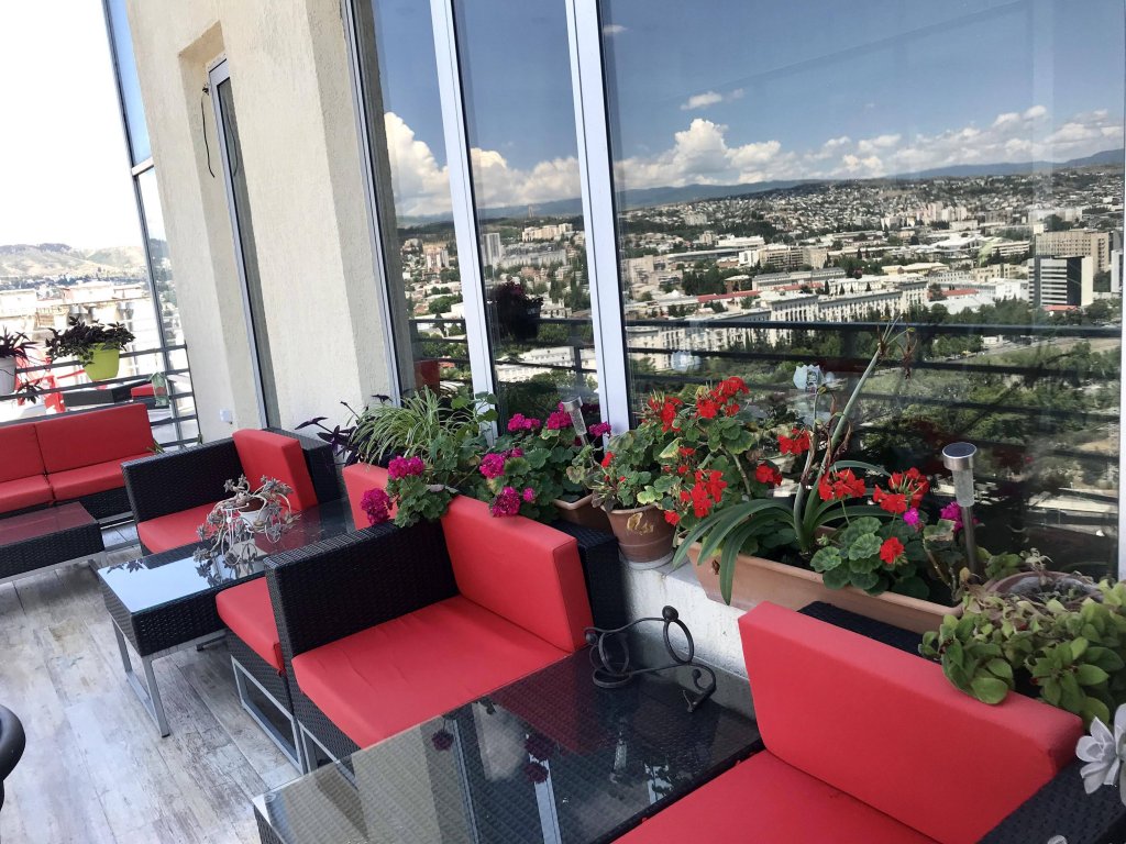 Фото Panorama 360 Hotel