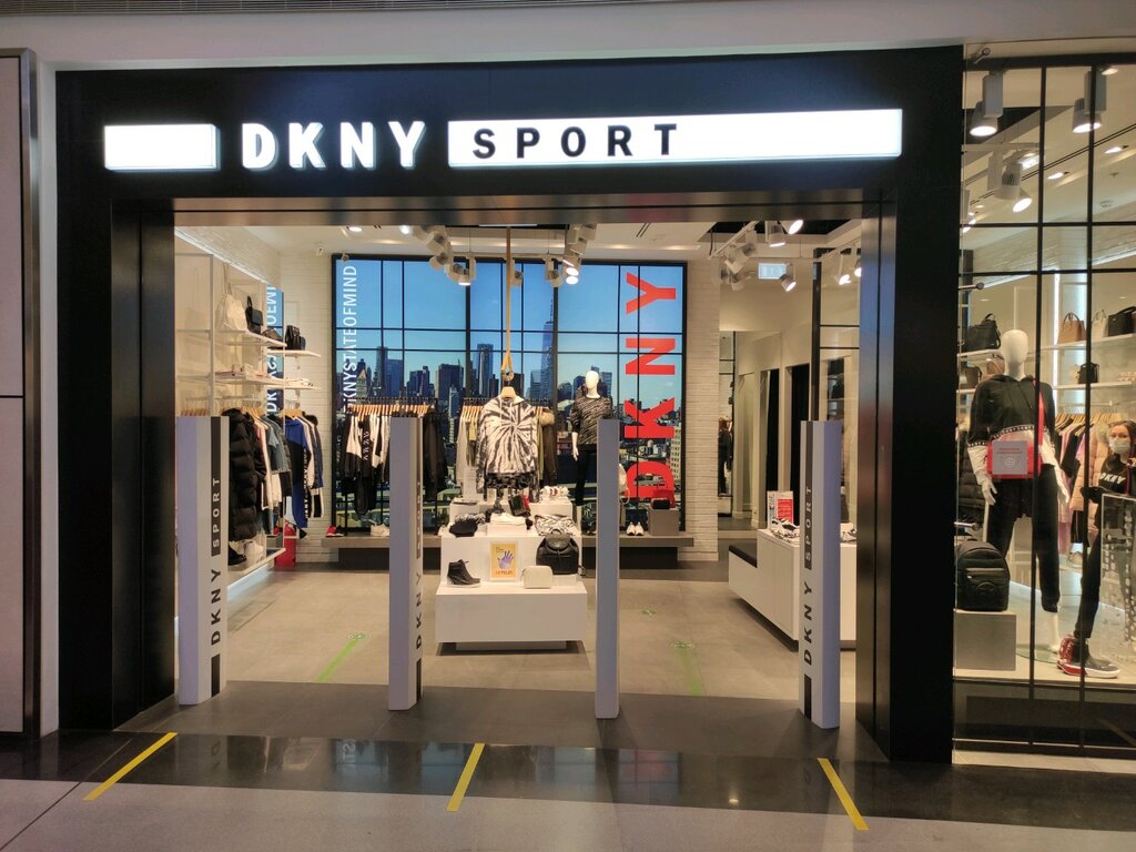 Спортивная одежда и обувь Dkny Sport, Химки, фото