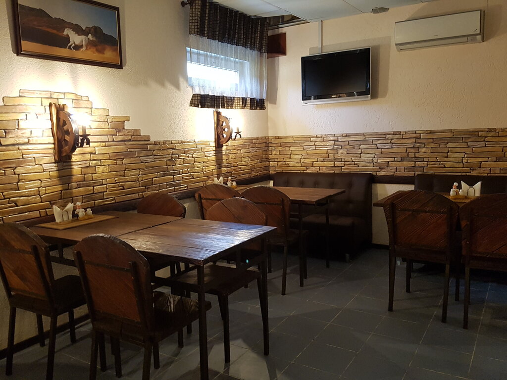 Cafe Bar Pinta, Novokuibishevsk, photo