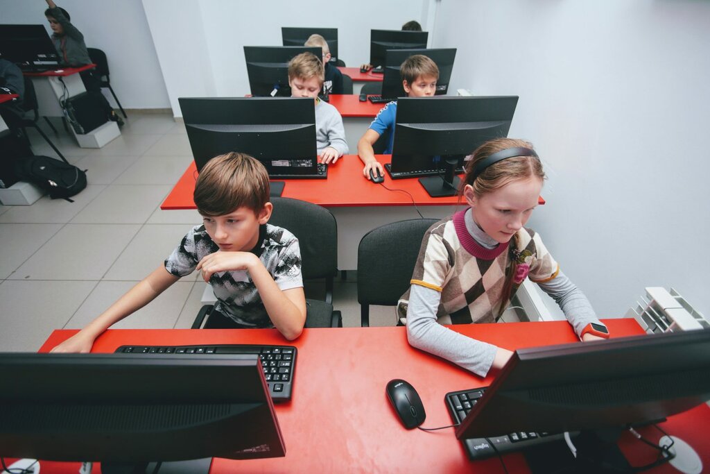Educación adicional Kompyuternaya akademiya Top, , foto